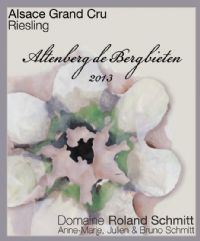 Dégustation de vin d'Alsace / Domaine Roland Schmitt. Le vendredi 18 décembre 2015 à Strasbourg. Bas-Rhin.  18H00